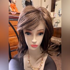 Hair Do Modern Flip Heat ok wig